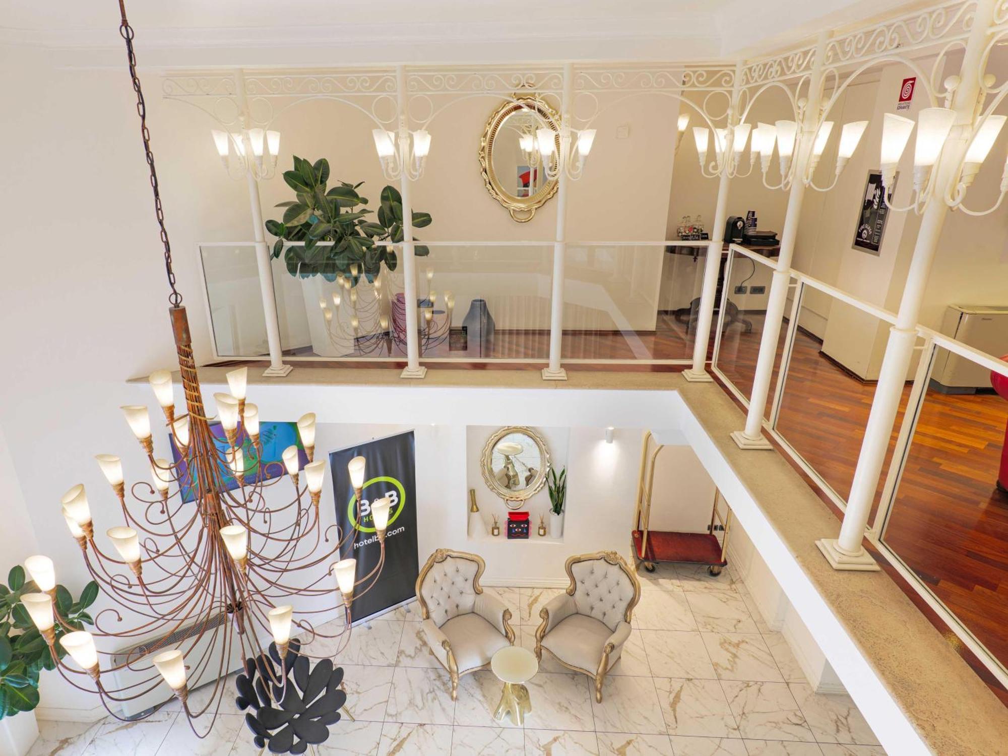 B&B Hotel Firenze Laurus Al Duomo Eksteriør bilde