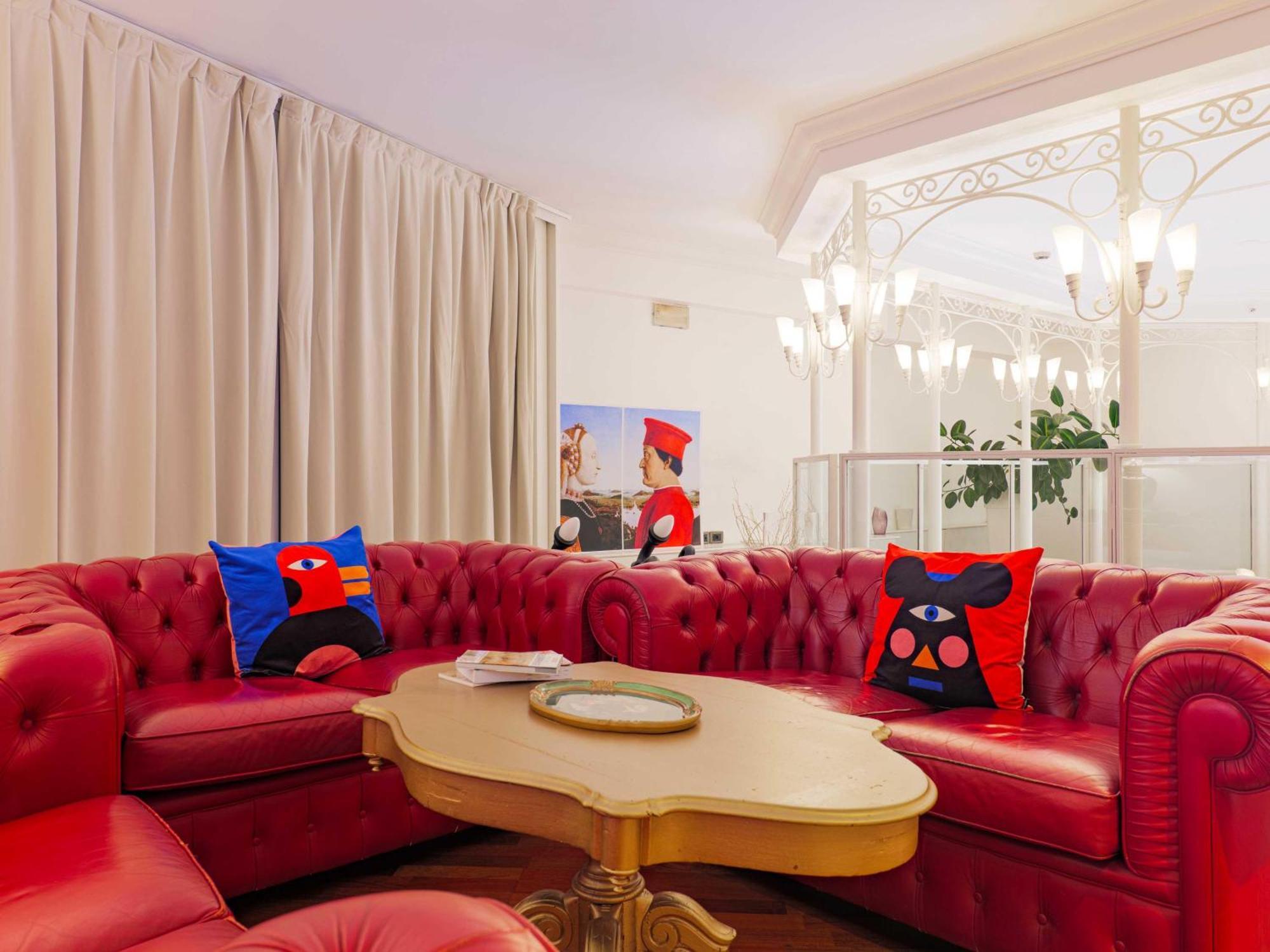 B&B Hotel Firenze Laurus Al Duomo Eksteriør bilde