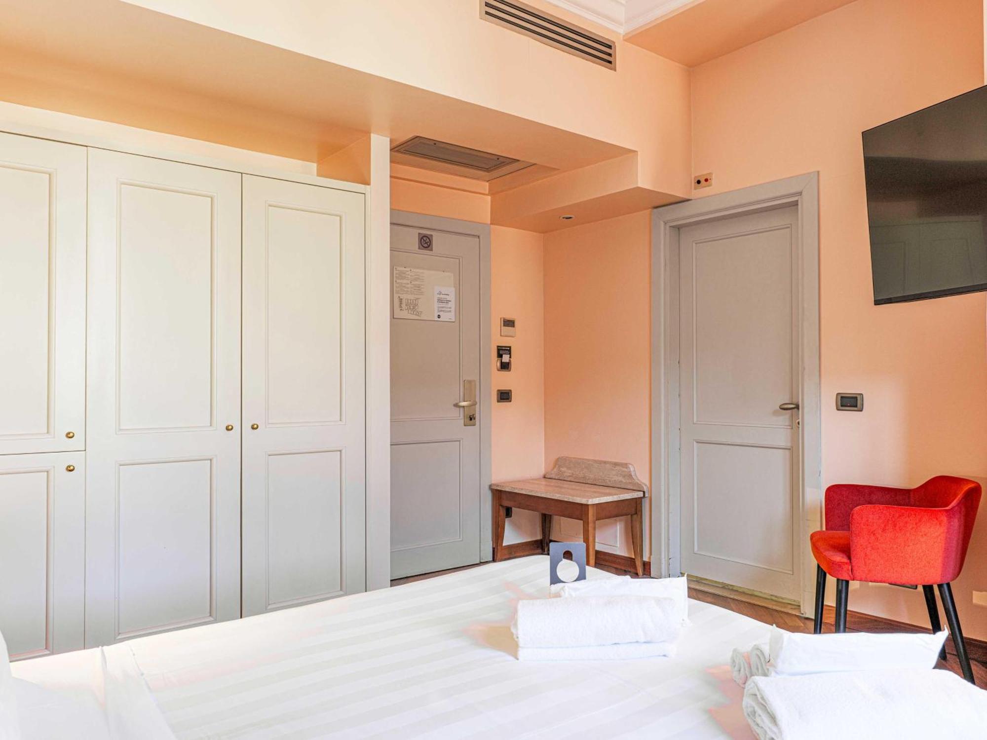 B&B Hotel Firenze Laurus Al Duomo Eksteriør bilde