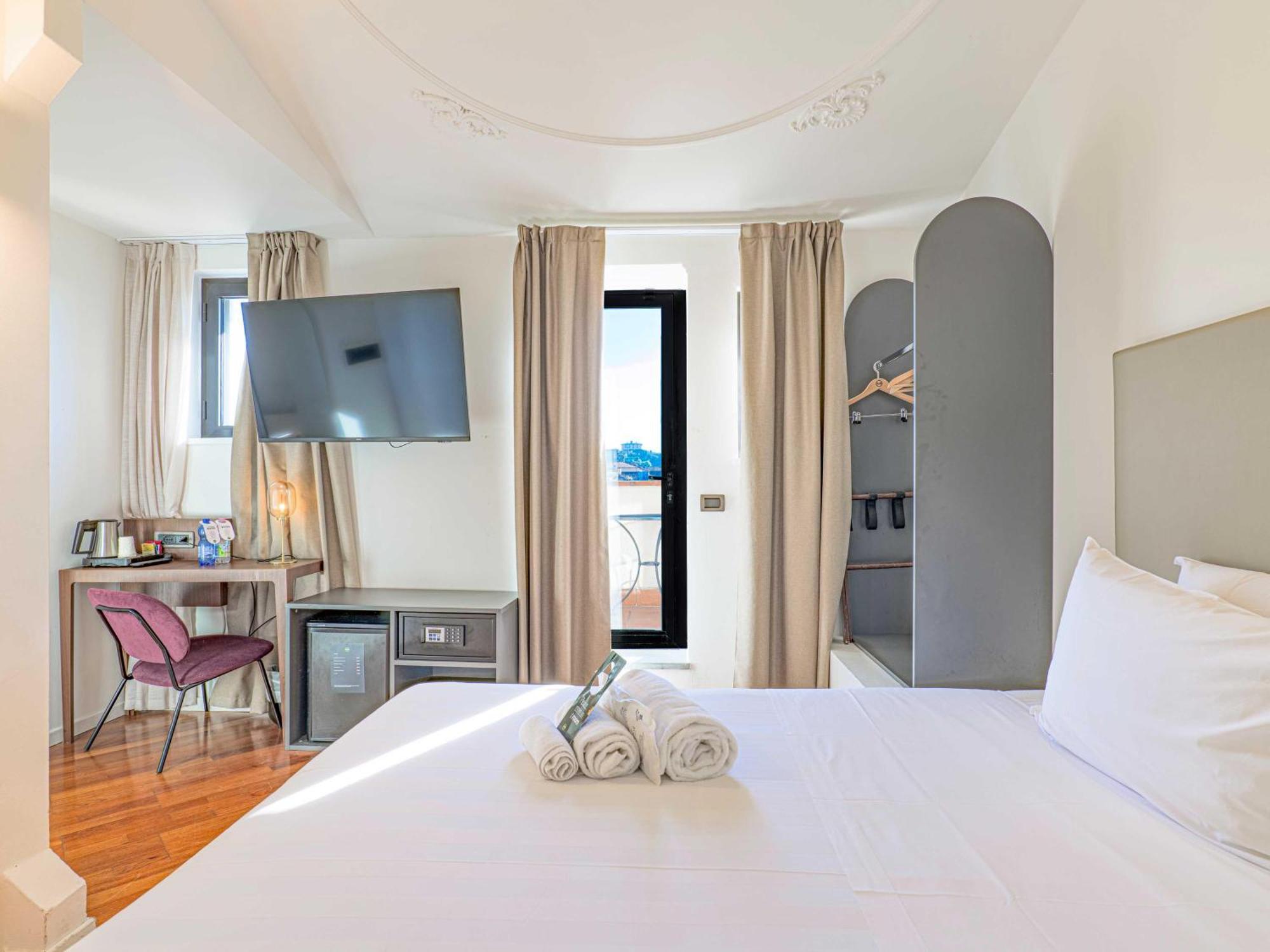 B&B Hotel Firenze Laurus Al Duomo Eksteriør bilde