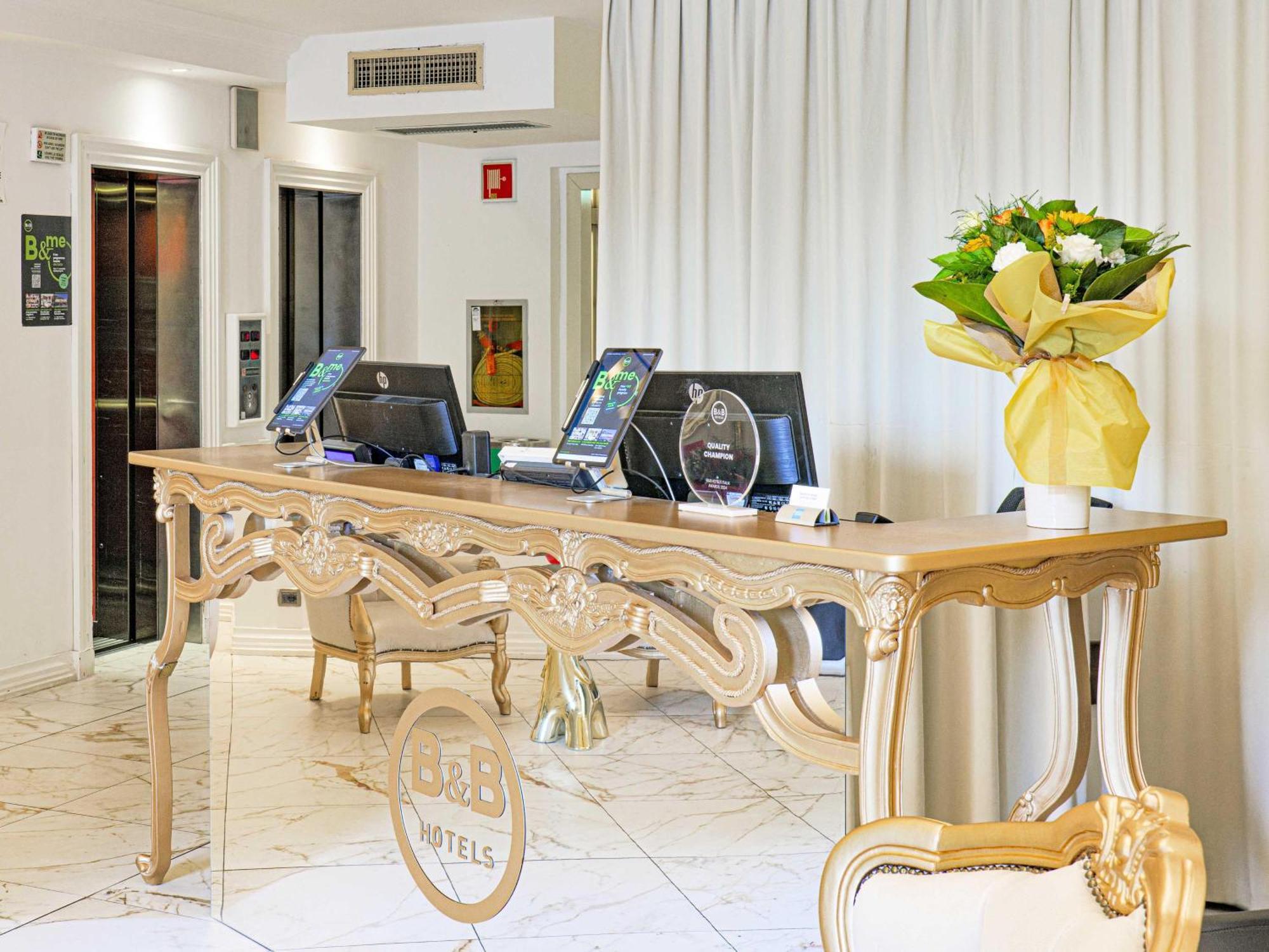 B&B Hotel Firenze Laurus Al Duomo Eksteriør bilde