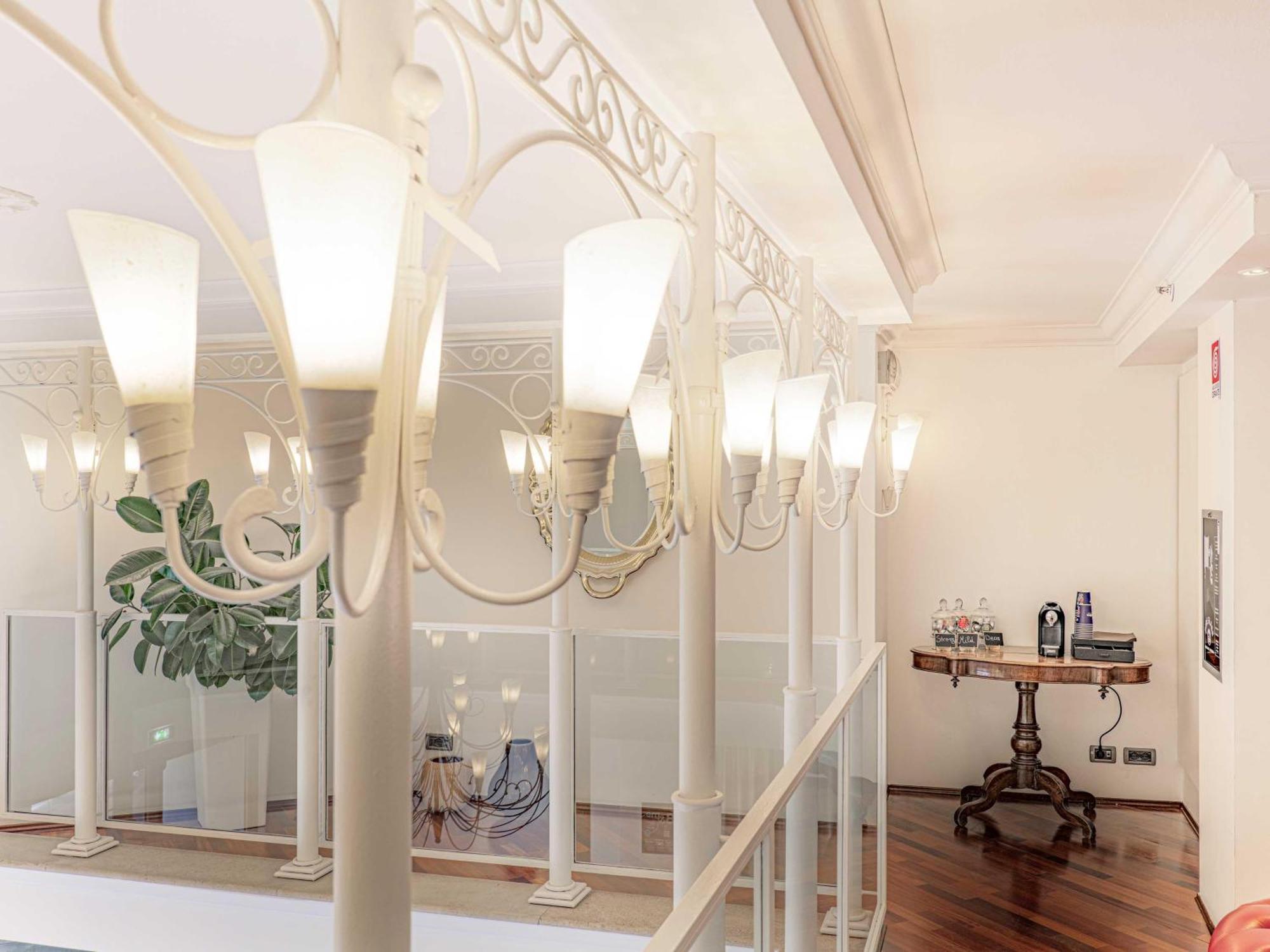 B&B Hotel Firenze Laurus Al Duomo Eksteriør bilde