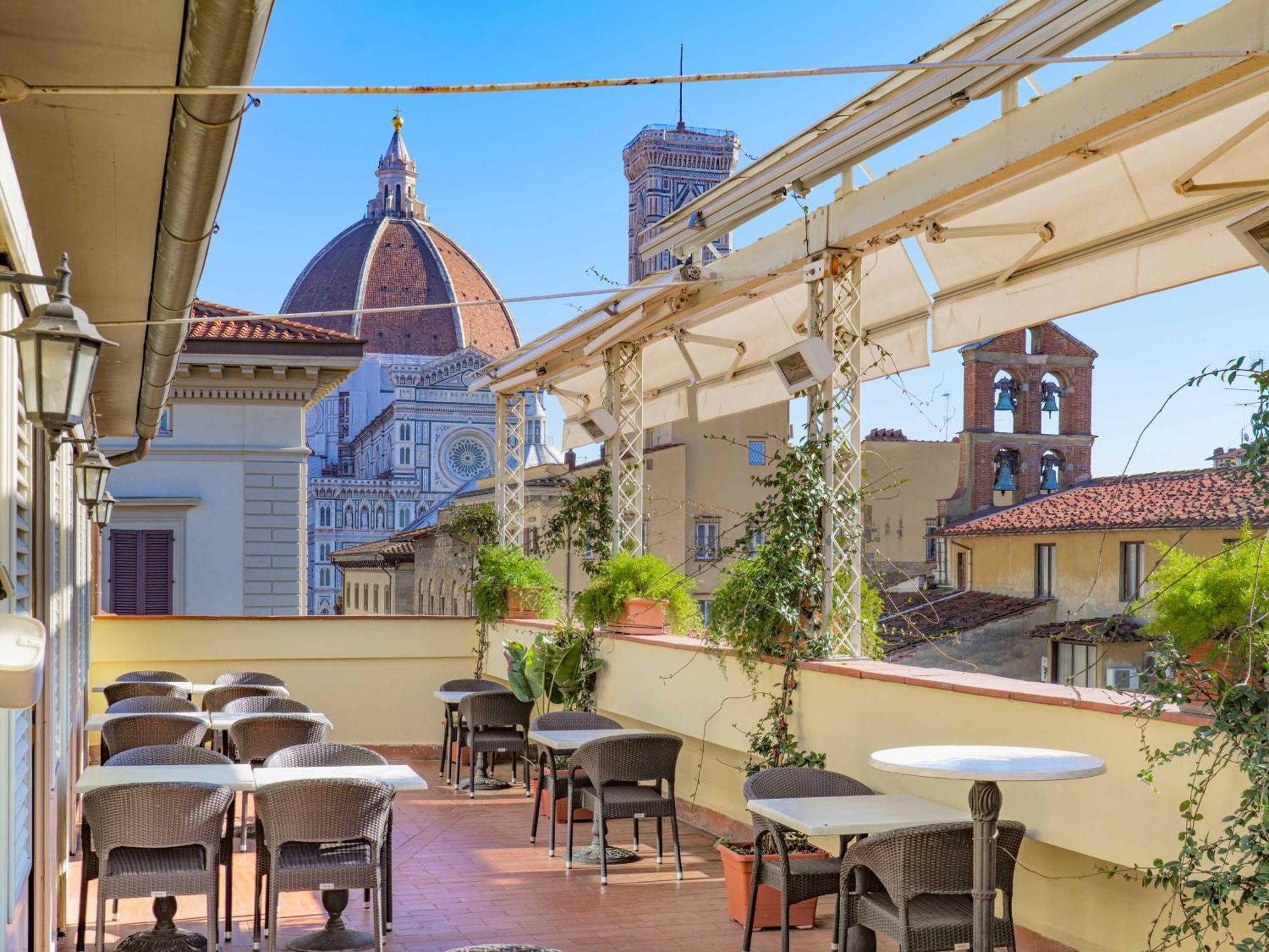 B&B Hotel Firenze Laurus Al Duomo Eksteriør bilde