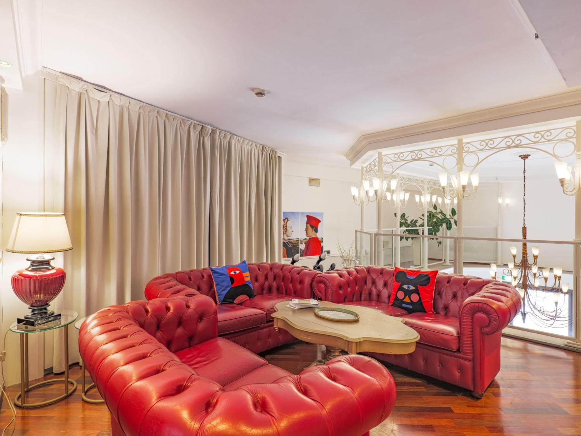 B&B Hotel Firenze Laurus Al Duomo Eksteriør bilde