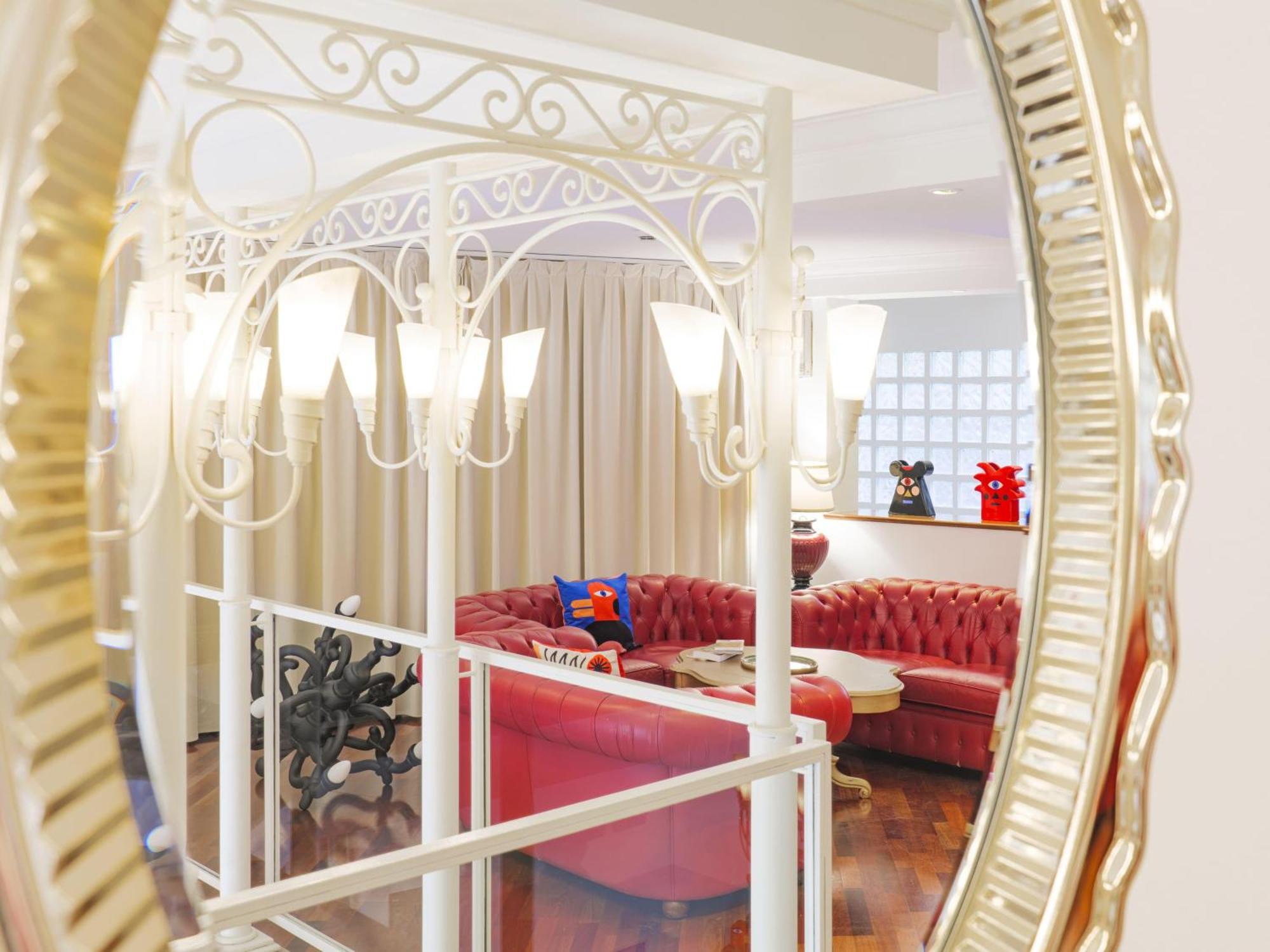 B&B Hotel Firenze Laurus Al Duomo Eksteriør bilde