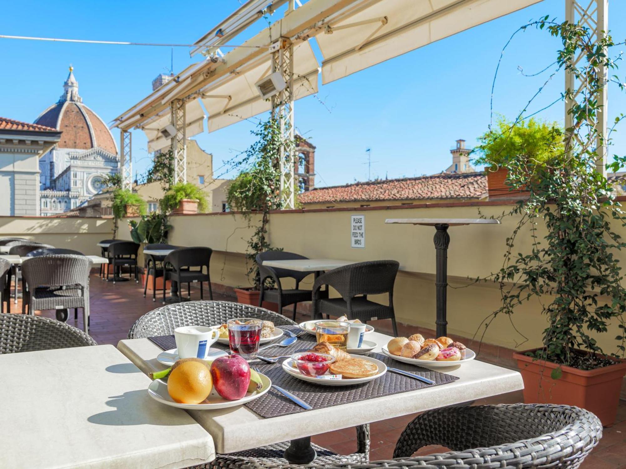 B&B Hotel Firenze Laurus Al Duomo Eksteriør bilde