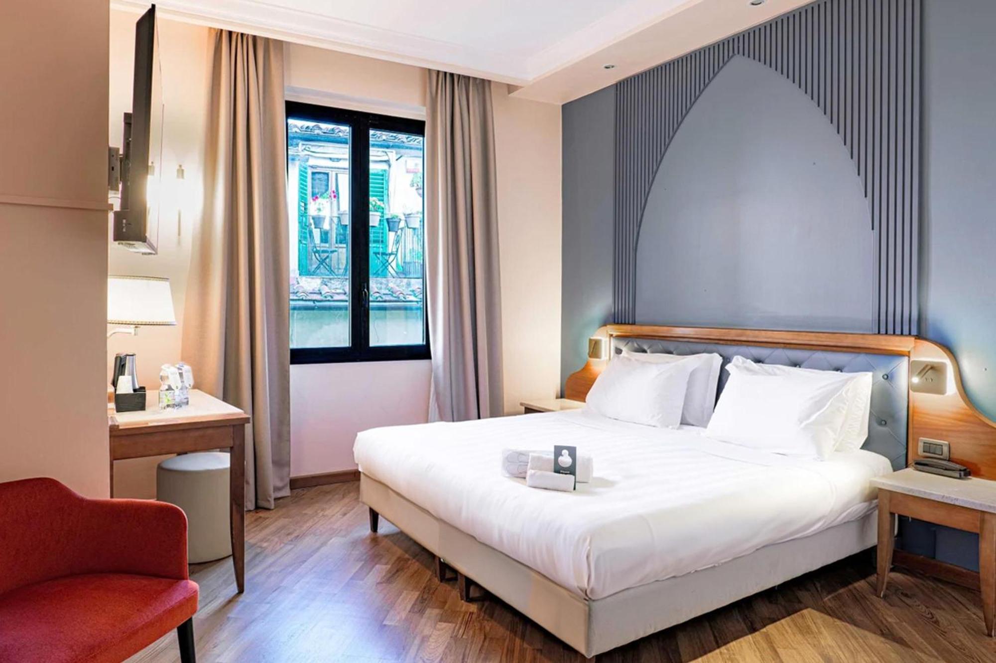 B&B Hotel Firenze Laurus Al Duomo Eksteriør bilde